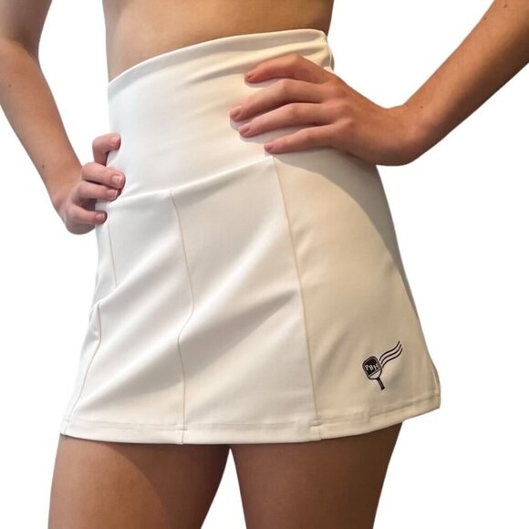 The Pickleball Highlife Dresses & Skirts - NWT Pickleball Athletic Skirt with attached Liners Size XS